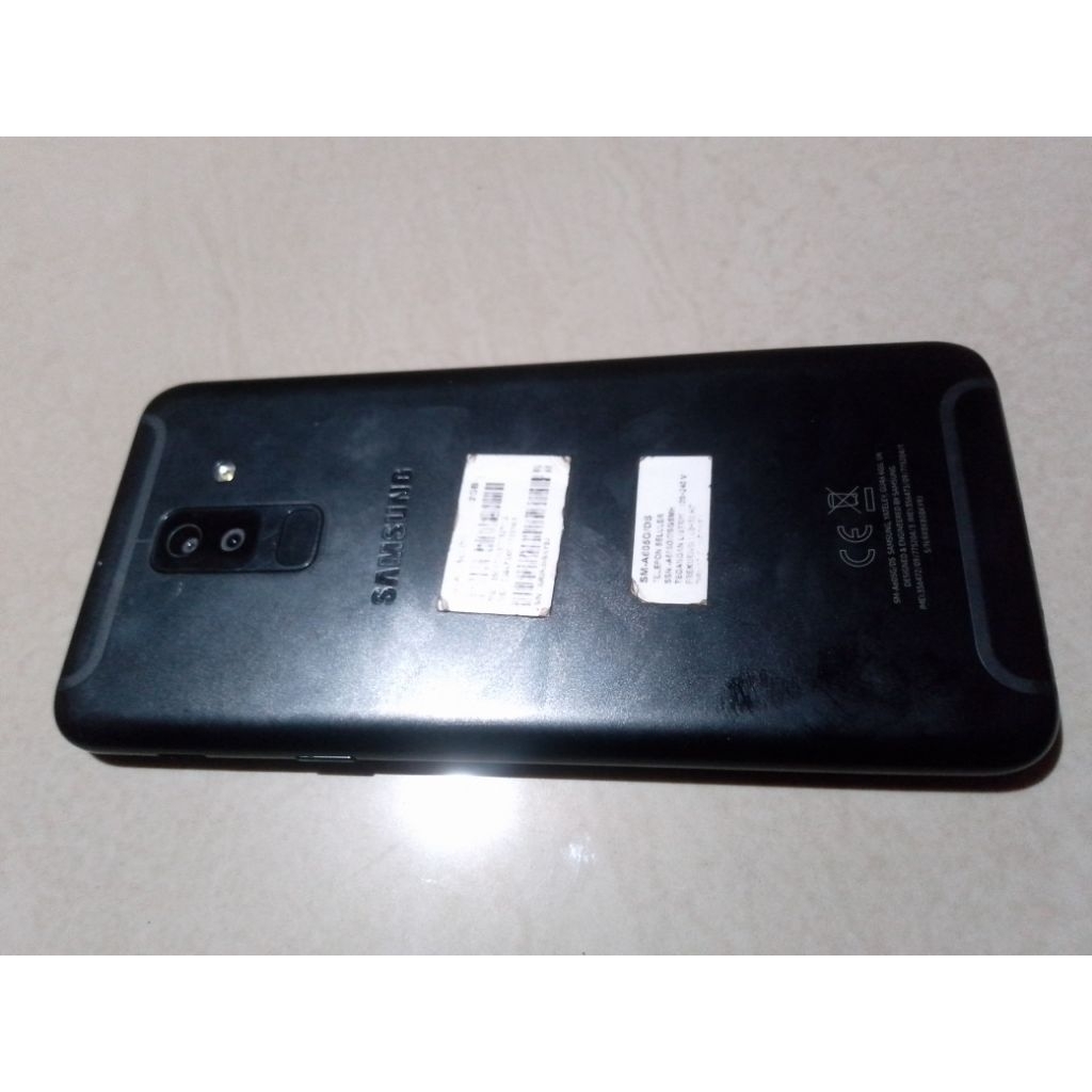 SAMSUNG A6+ 4/32 minus lcd