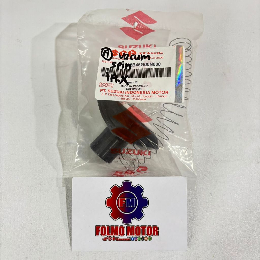 Piston Karburator SUZUKI SPIN 125 SKYDRIVE 125 Suzuki