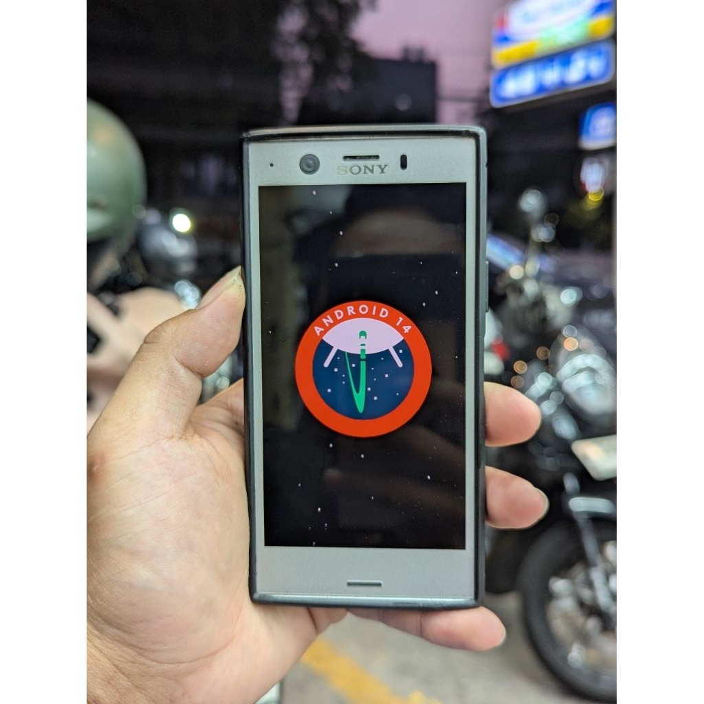 sony xperia xz1 compact