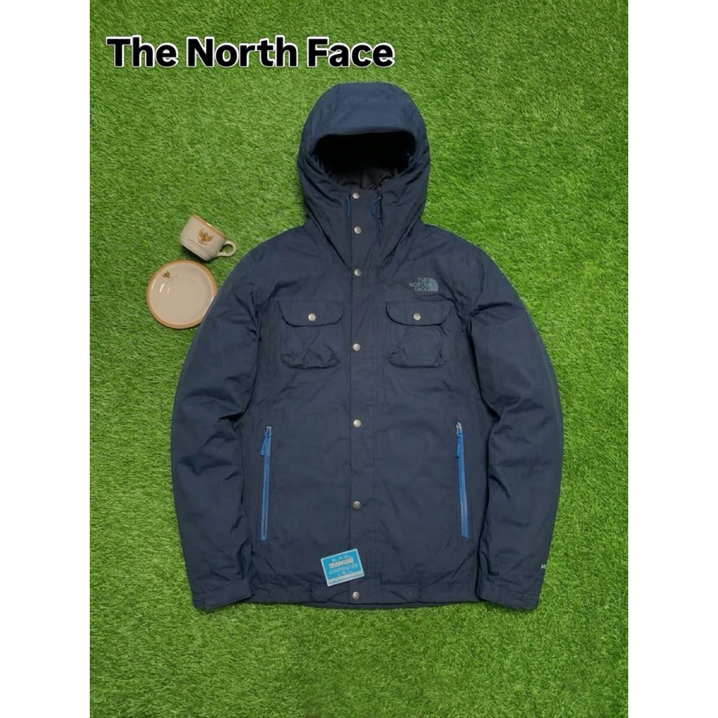 jaket outdoor The North Face hyvent second original