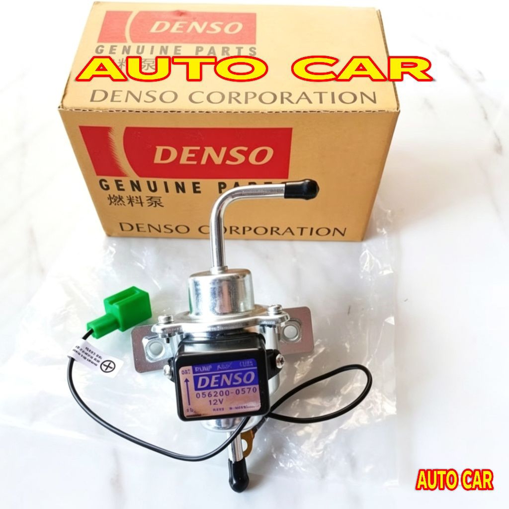 FUEL PUMP POMPA BENSIN ROTAK DENSO S89 ZEBRA ORIGINAL DENSO
