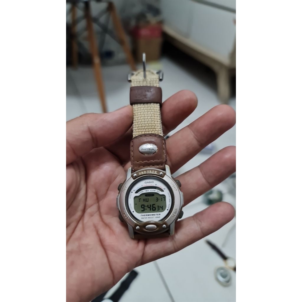 Casio protrek PRL-10