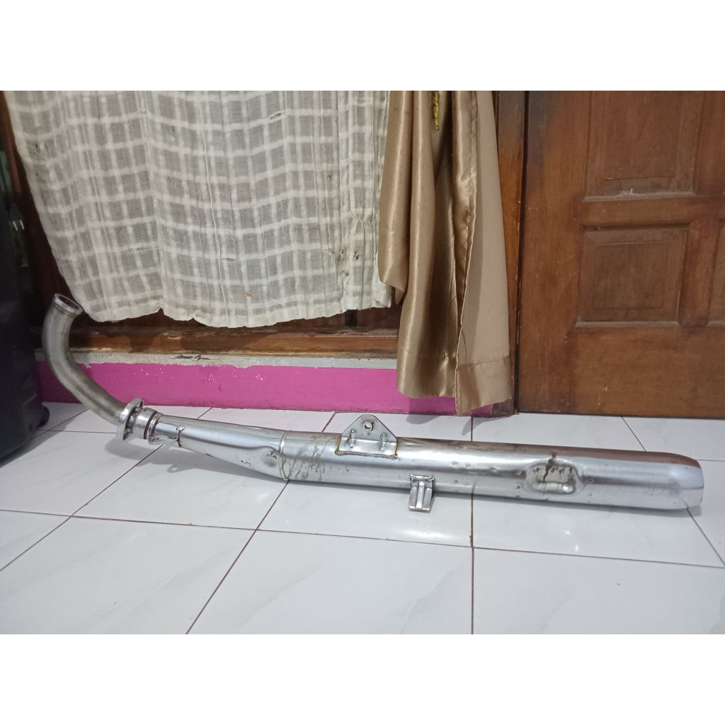 Knalpot Yamaha Yt115, Rxs, Rx Special, RXK Original Copotan