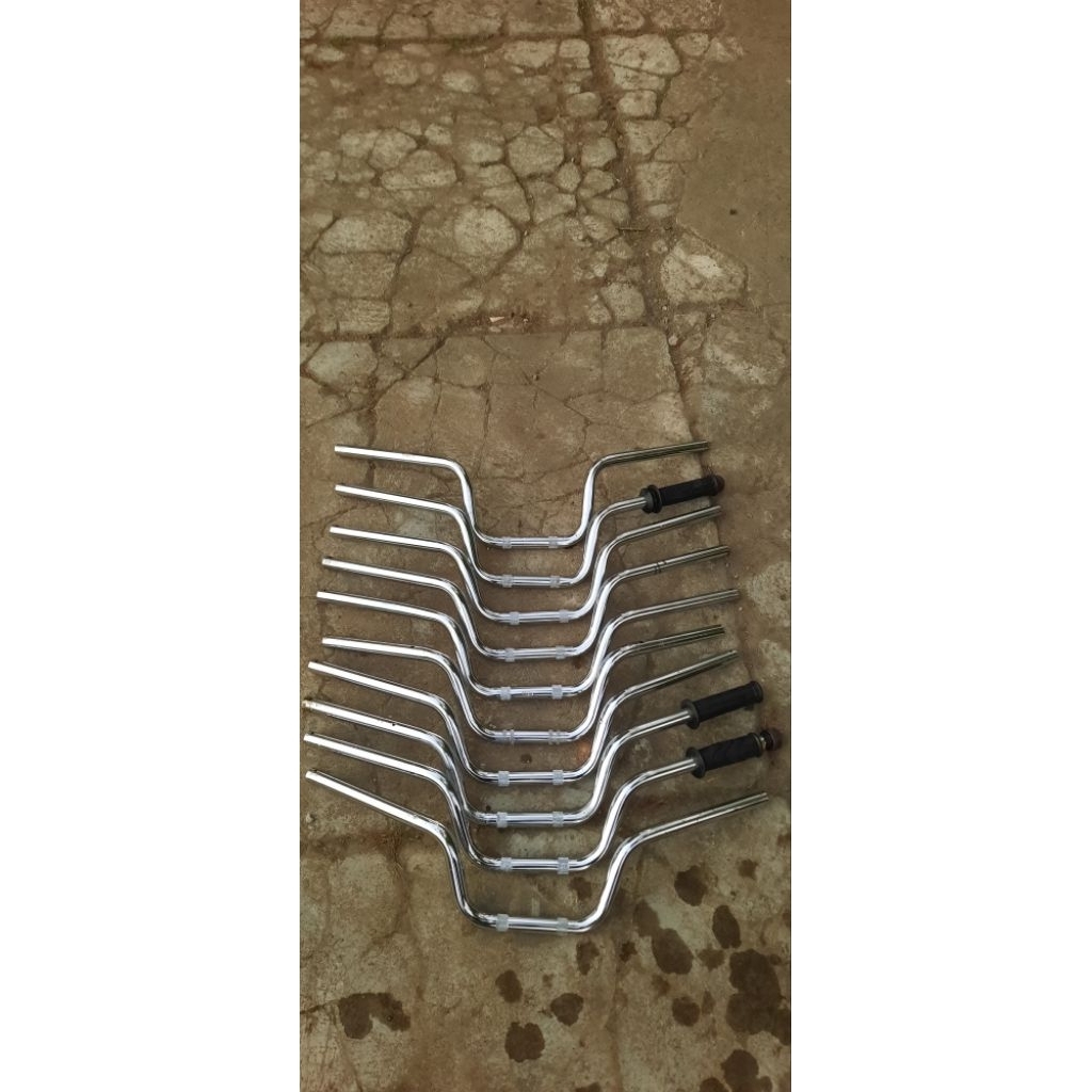stang megapro original copotan
