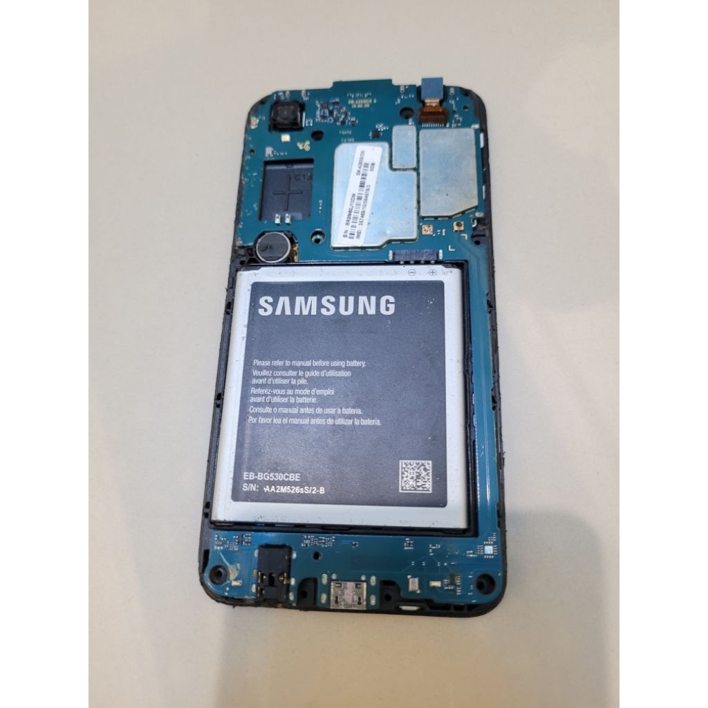 HP Samsung A02 Core mesin mati