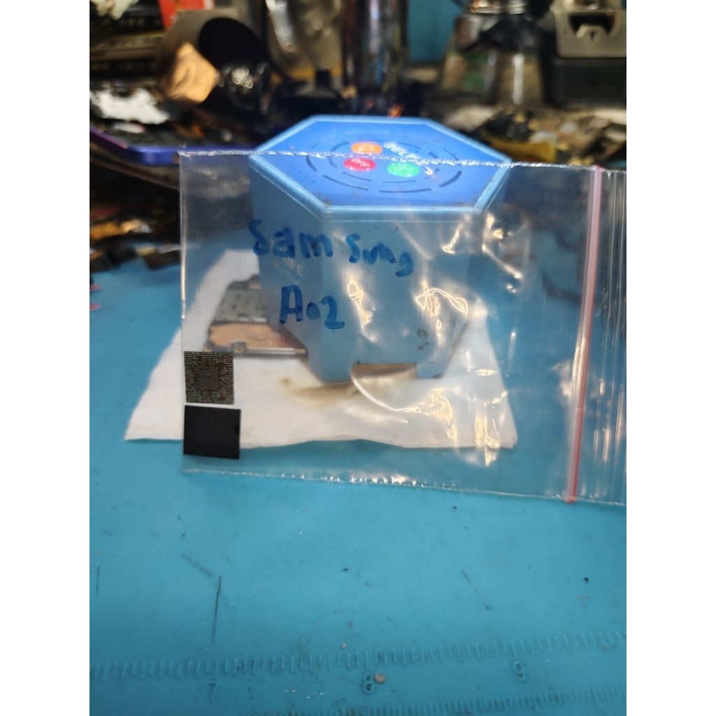 cpu&emmc samsung a02