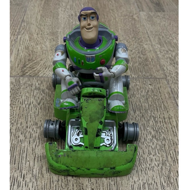 Toy Story Buzz Lightyear Remote Control Preloved