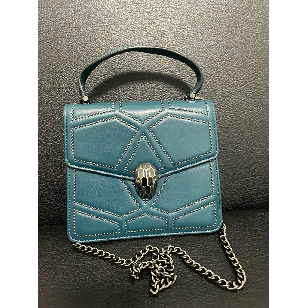 Bvlgari Serpenti 18*16