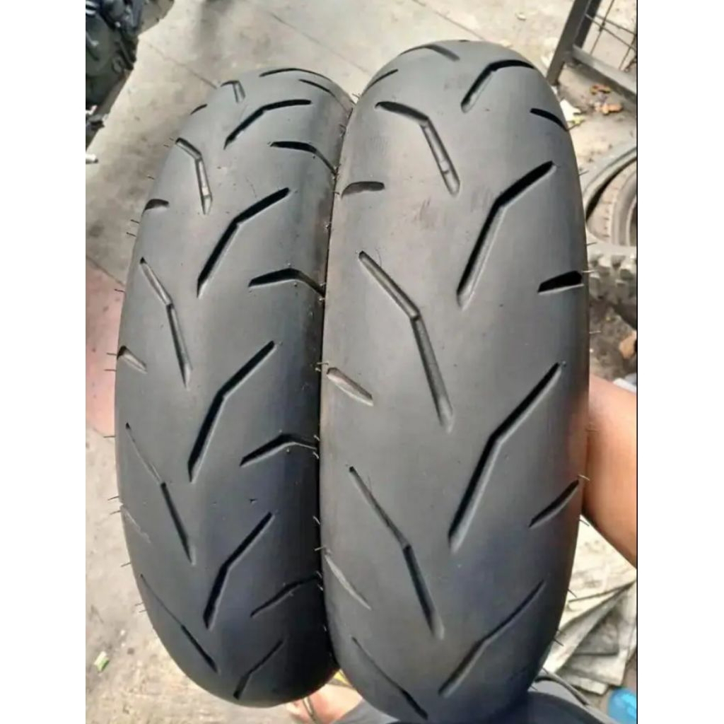 BAN motor Pirelli copotan Original ring 14 tubles