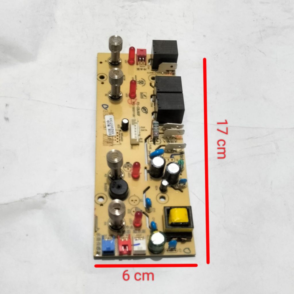 MODUL PCB DISPENSER MITO Original