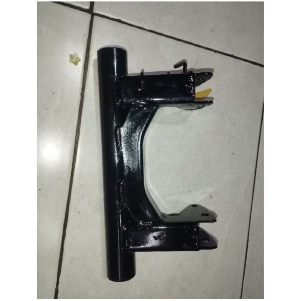 mounting aerox 155 old barang seken original copotan
