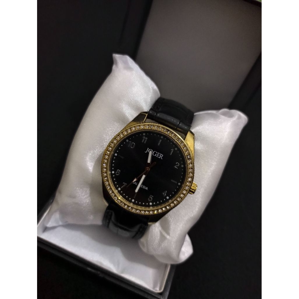 Jam Tangan Joger Bali Original - Mewah & Elegan