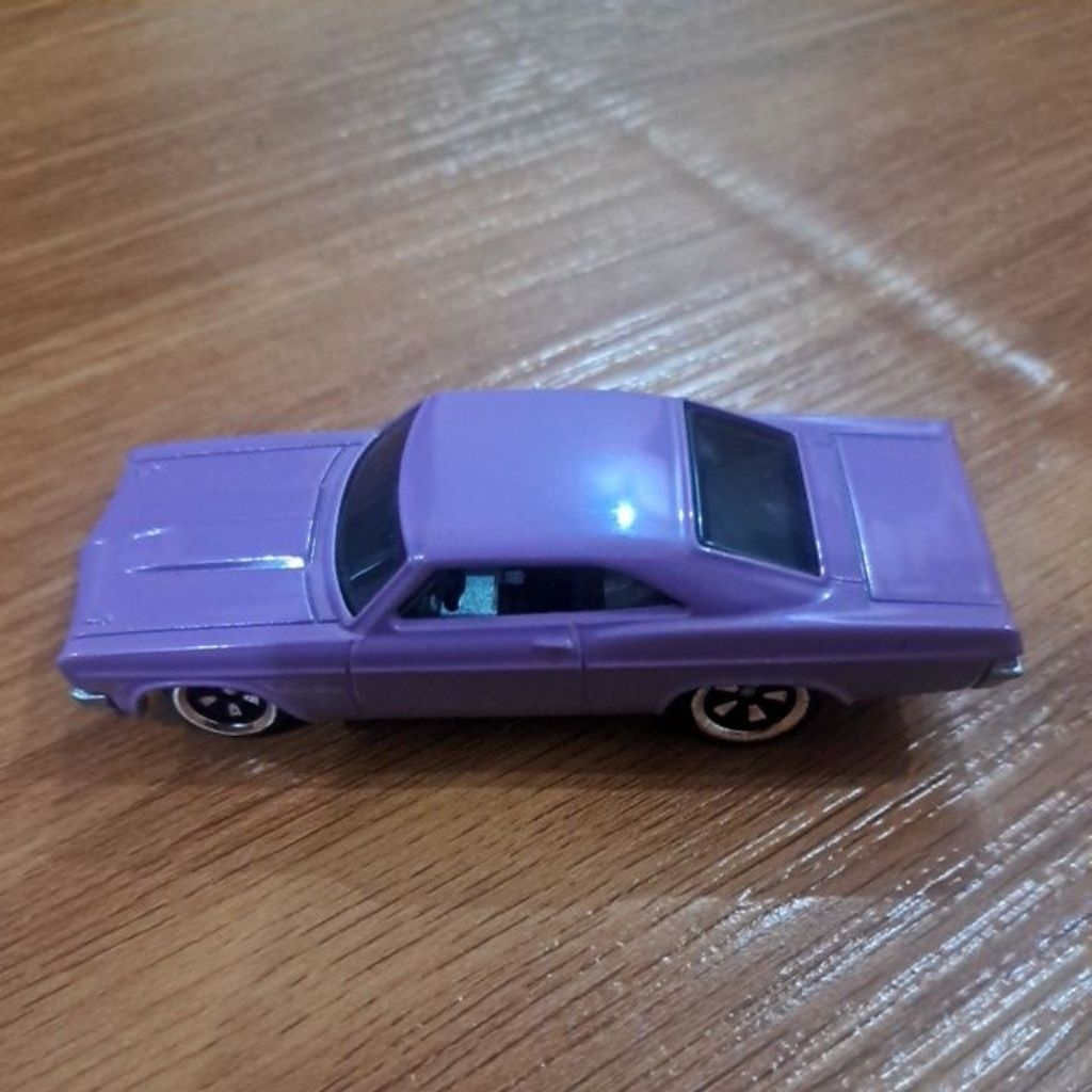 hotwheels loose 66 chevy impala