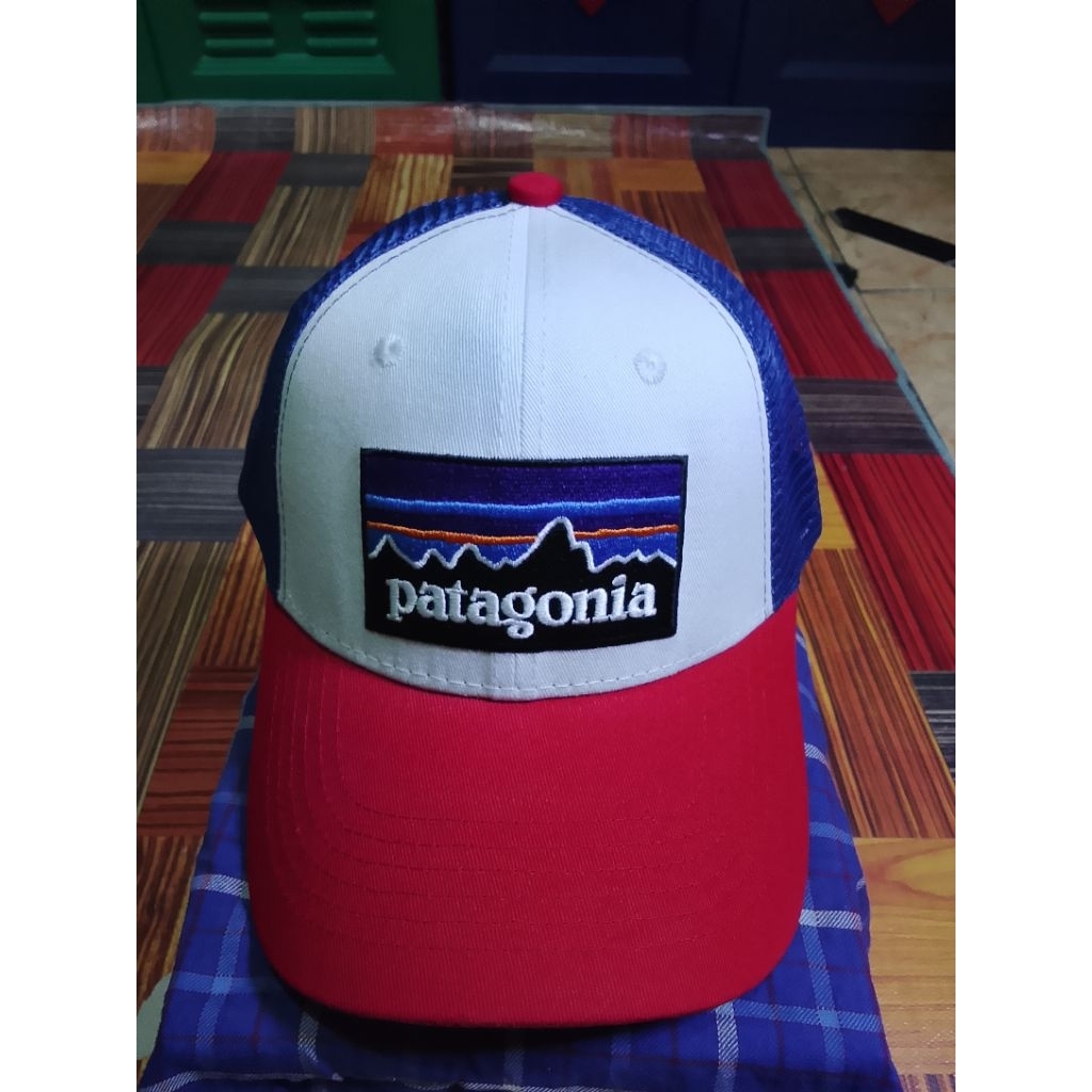 Topi Jaring Patagonia , Patagonia Caps , PATAGONIA