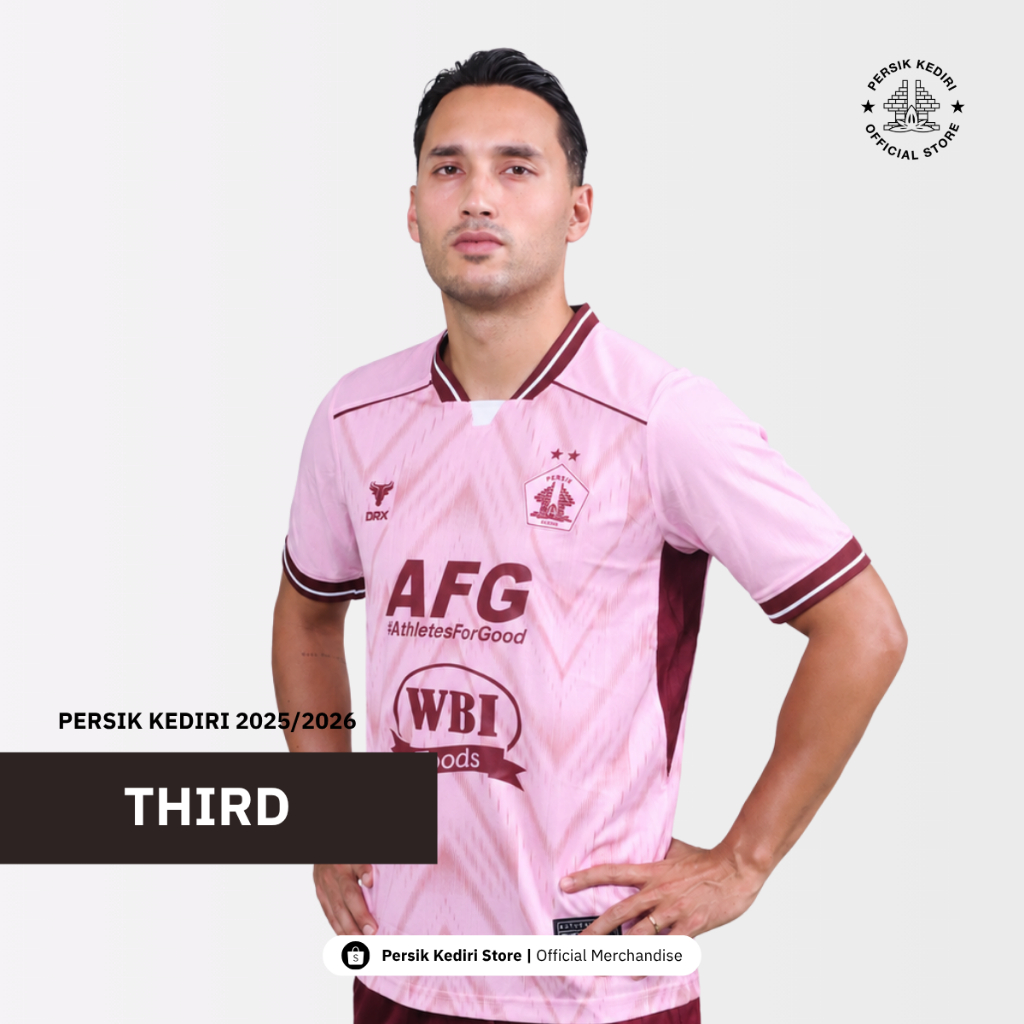 THIRD JERSEY - PERSIK KEDIRI 2025/2026