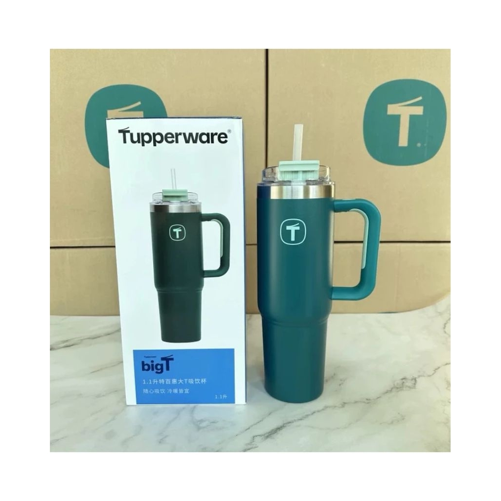 Termos Tupperware / Big T Tumbler / Eco Bottle Stainless Steel