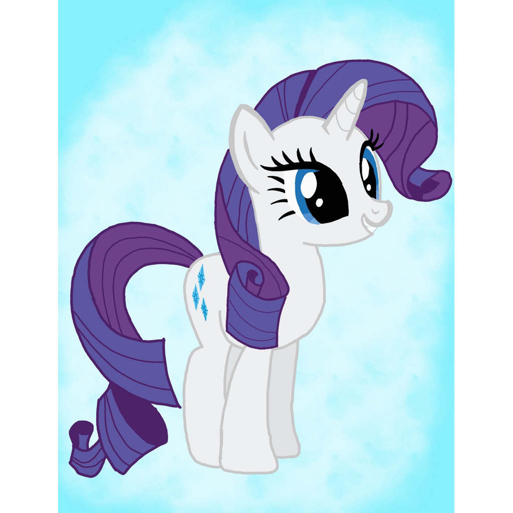 MLP KAYOU CARDS Rarity