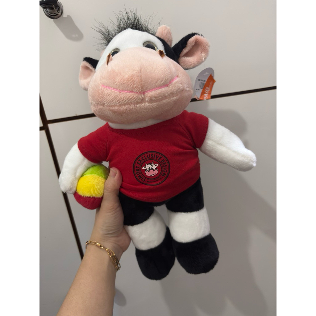 Boneka Sapi Cimory