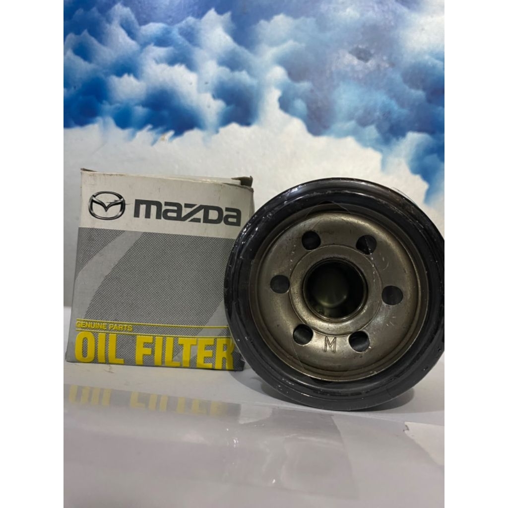 FILTER OLI MAZDA 2