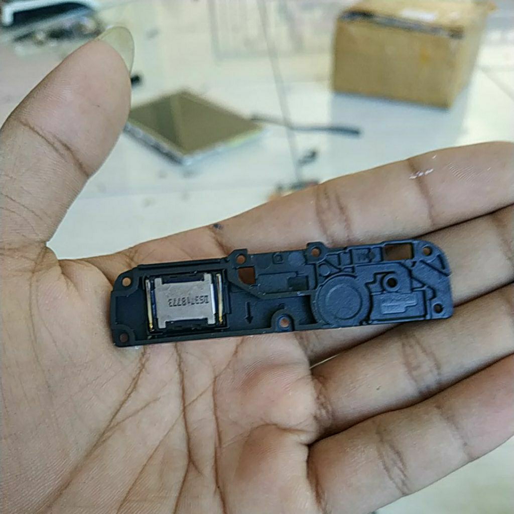 buzzer bekas itel a60s