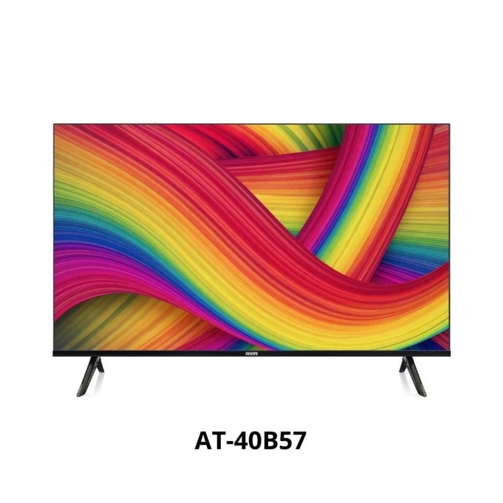 Akari smart AI tv led 40 inch