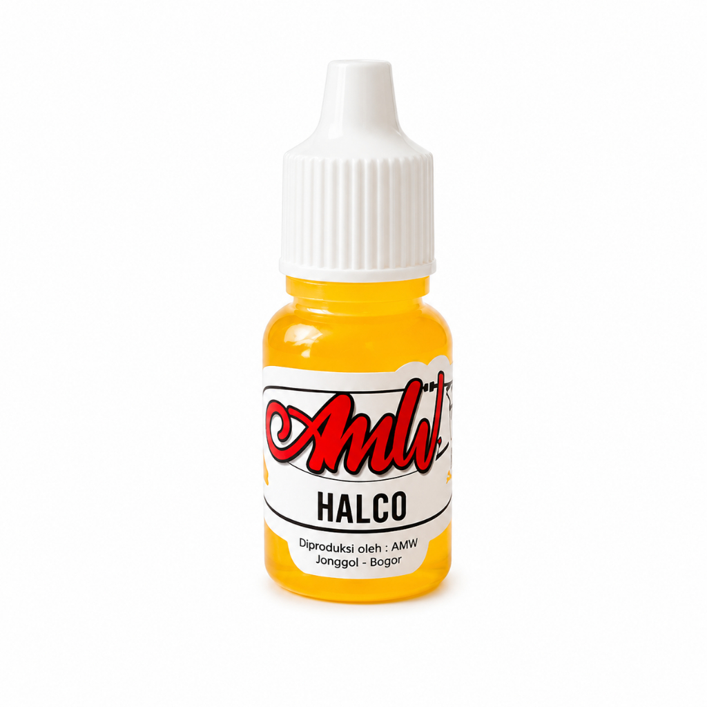 Essen HALCO AUSTRALIA Pengumpul Segala jenis ikan air tawar 10ml