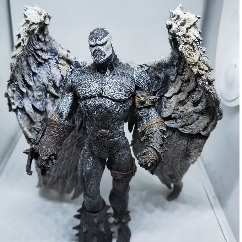 Spawn Wings of Redemption Action Figure Serie 21 (2002)
