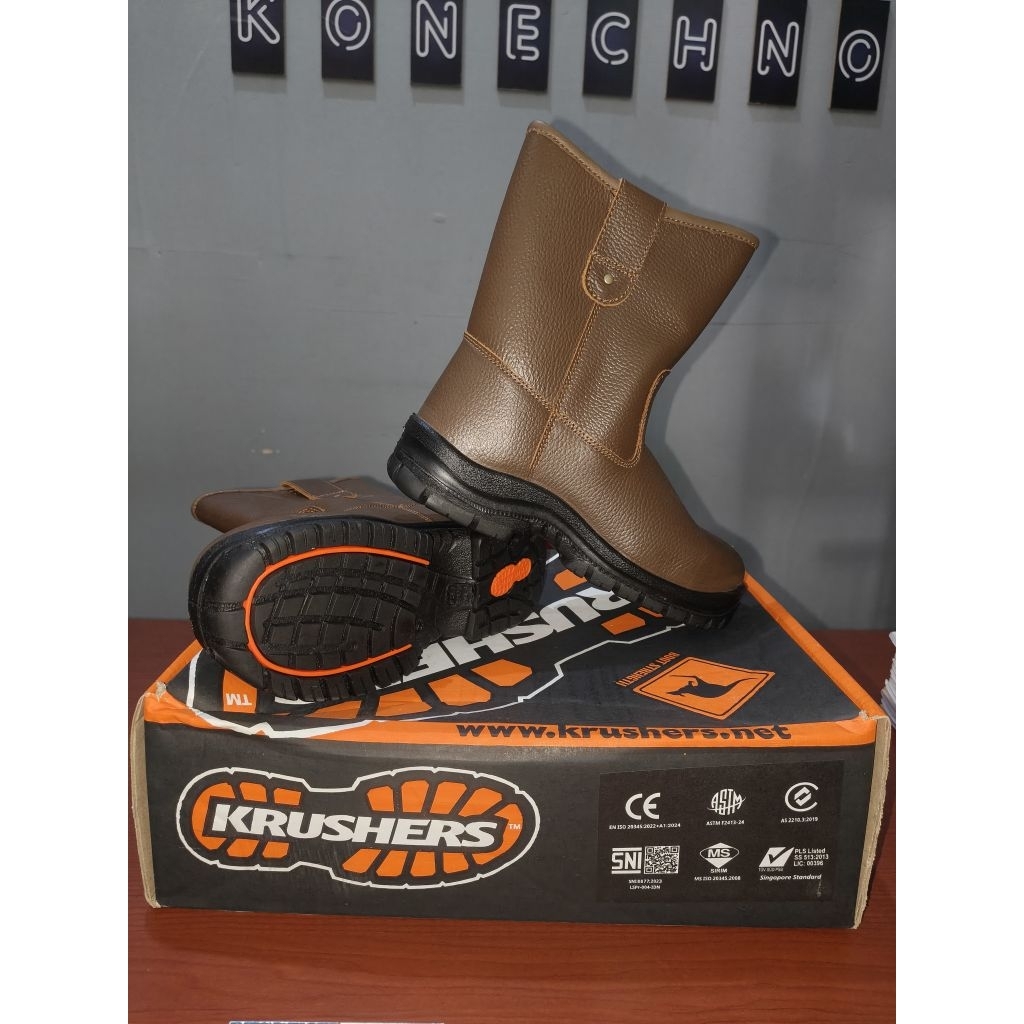 KRUSHER TEXAS