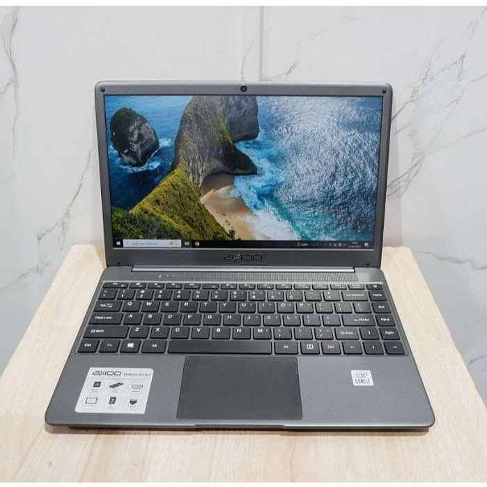 Axioo Mybook Pro 107 Intel Core i7-1065G7 Ram 16Gb Ssd 512Gb