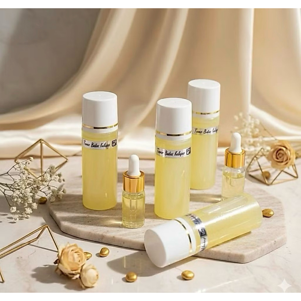Toner Badan IP || Toner Pembersih Badan || Original IP Skincare