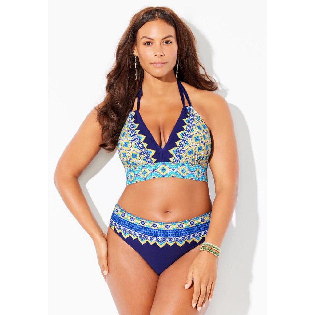 bikini branded plus size
