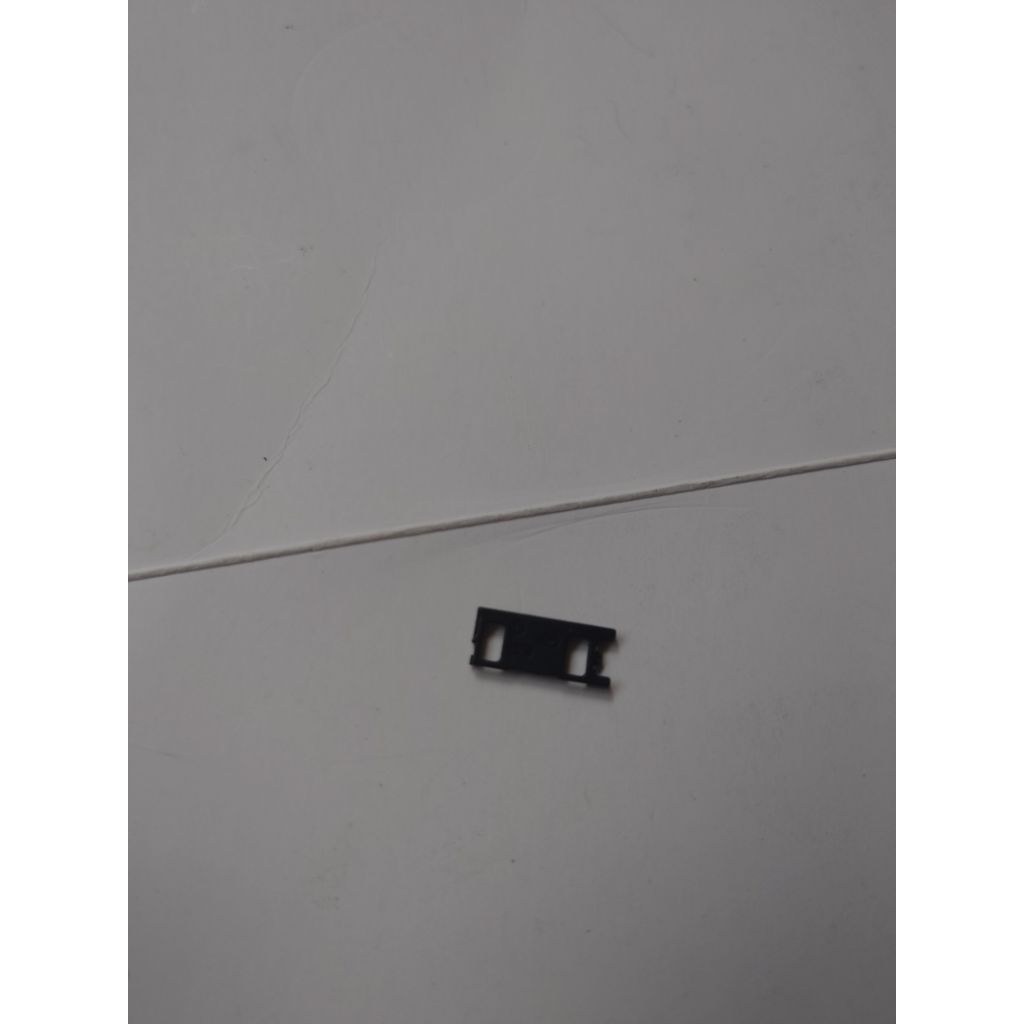 pengunci socket lcd sony Xperia XZ1 original copotan