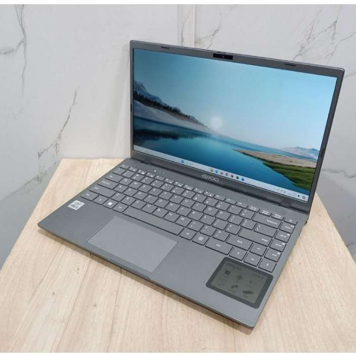 Axioo MyBook Hype 5 Intel Core i5-1035G4 Ram 8Gb Ssd 512Gb