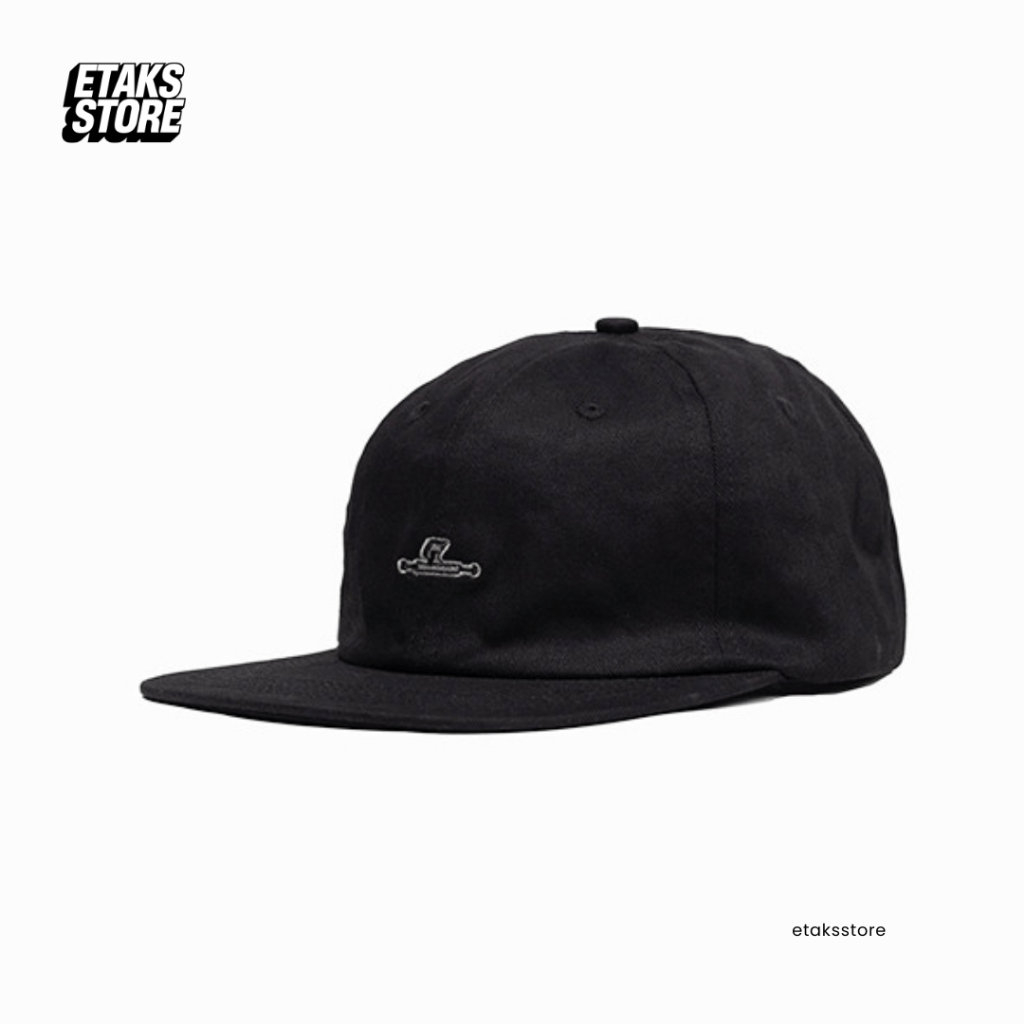 Topi Ace Mini Truck Hat Black | Snapback | Original Resmi