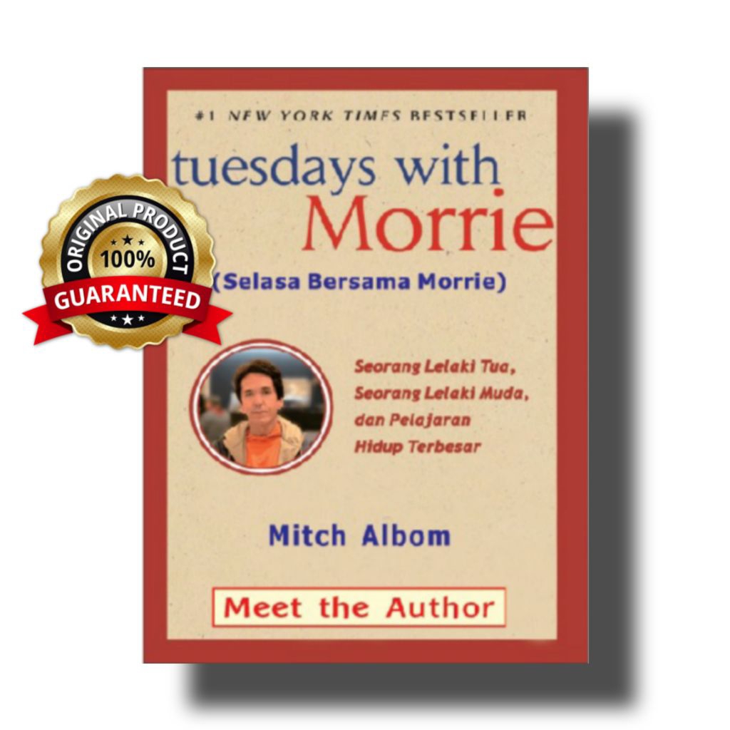 Tuesdays With Morrie / Selasa Bersama Morrie