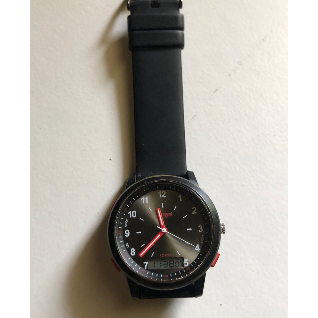 Jam Tangan Rei