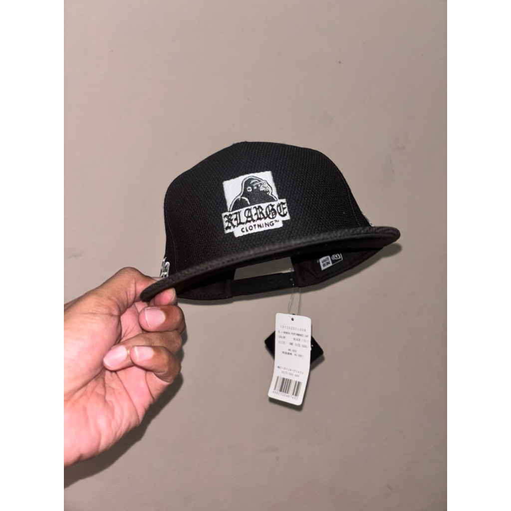 Topi XLARGE x New Era Performance 9Fifty Diamond Era Cap - BNWT