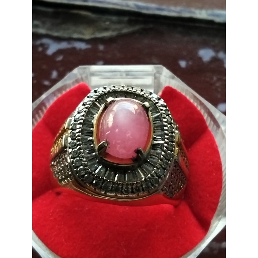 Natural Ruby NTE