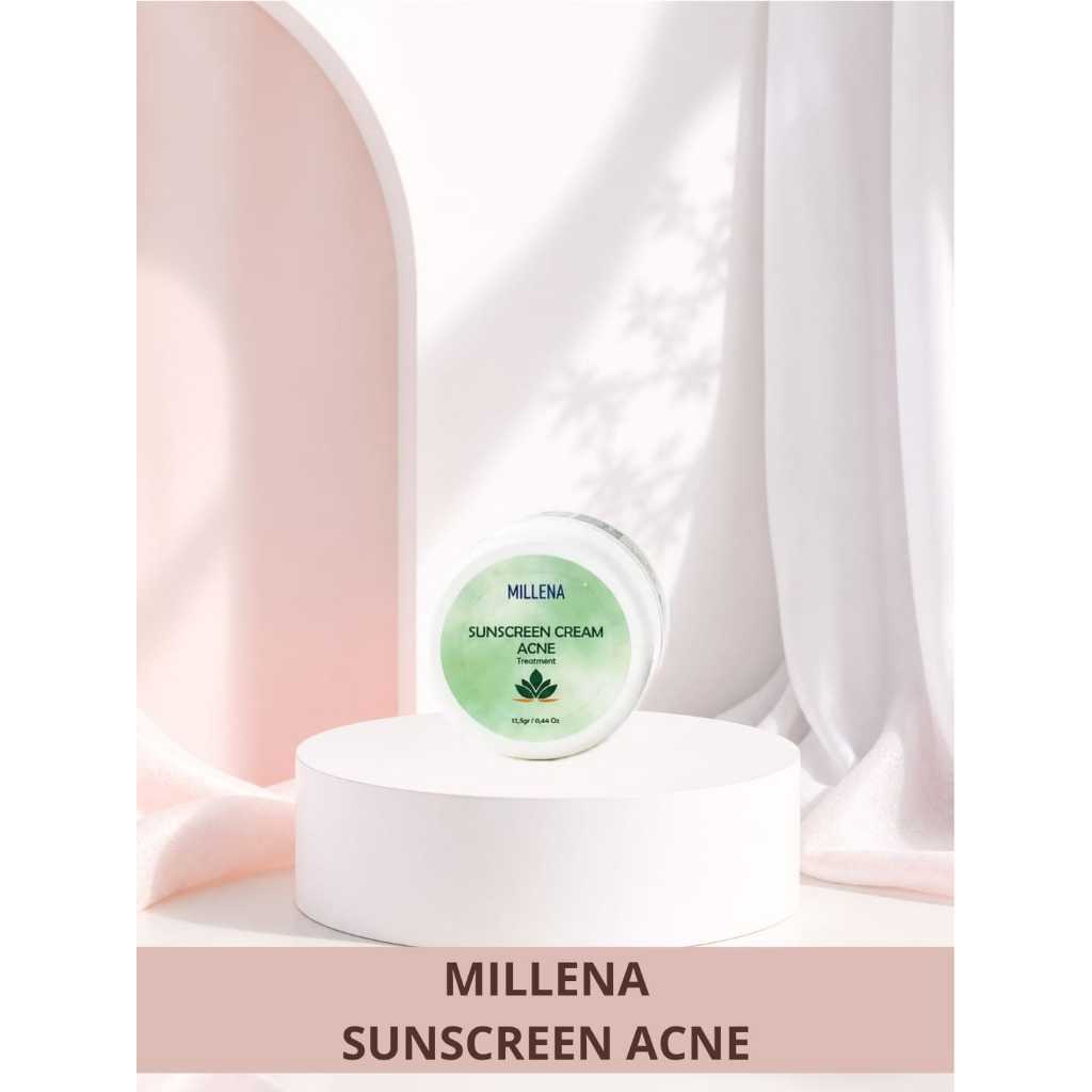 Millena Sunscreen Acne