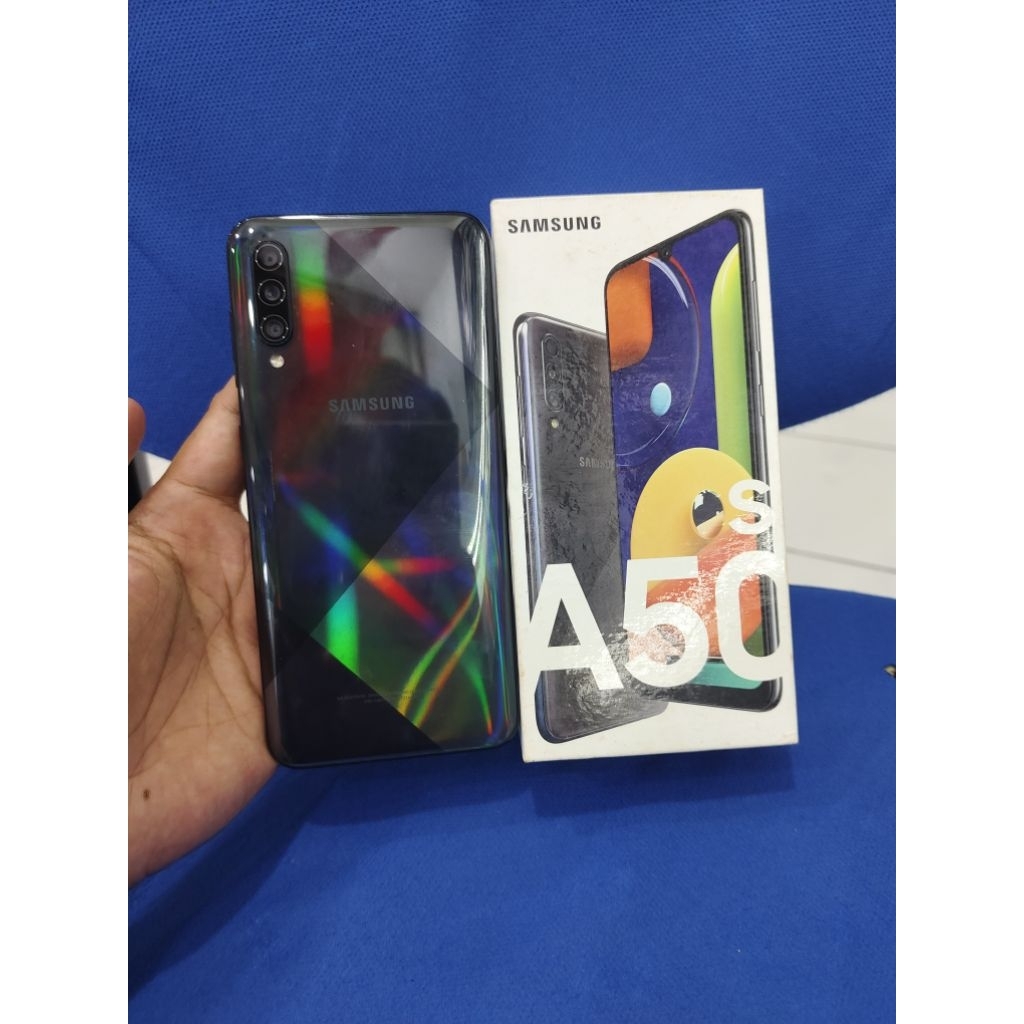samsung galaxy a50s 4/64gb seken