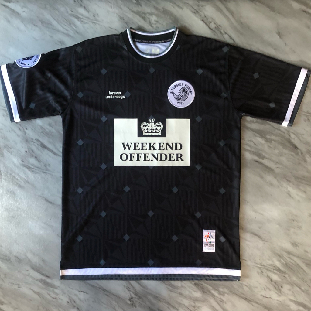 Jersey Riverside Forest X Weekend Offender