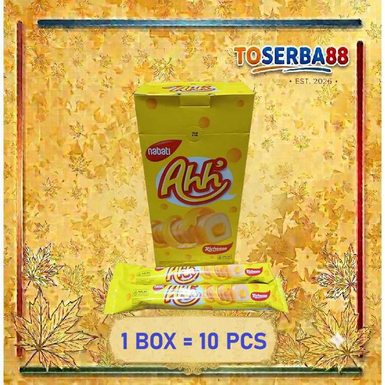 Nabati Ahh Richeese (Box)