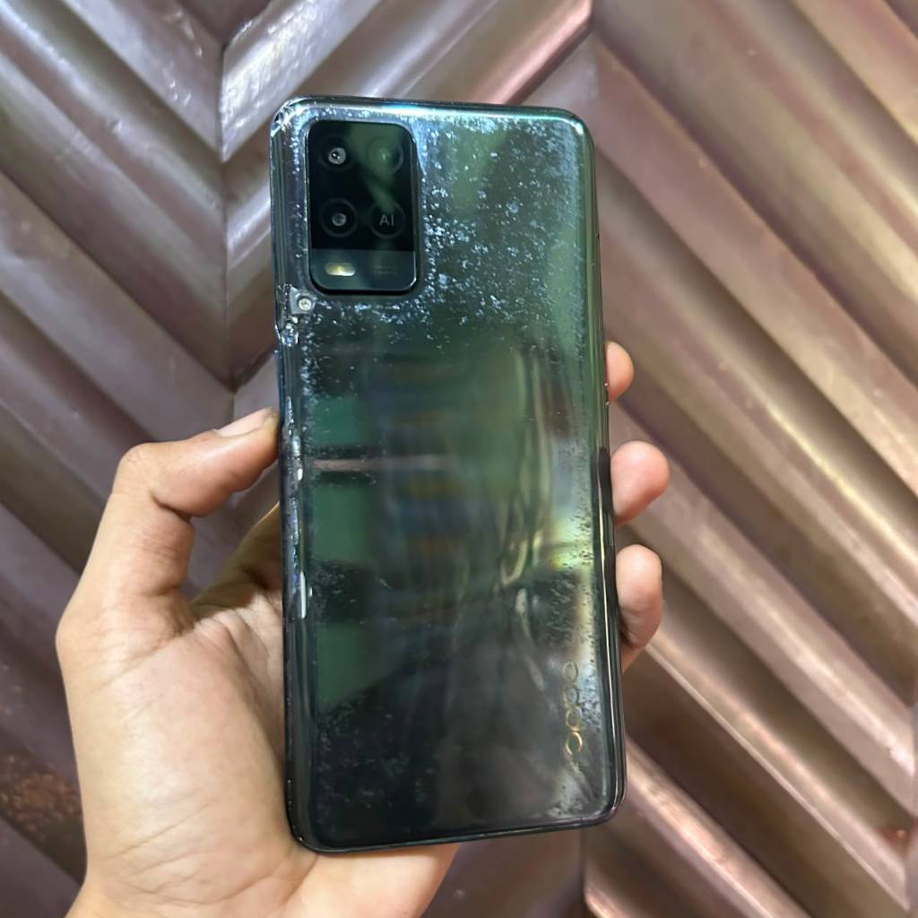OPPO A54 4/64 Minus Speaker Gak nyala lainnya Normal