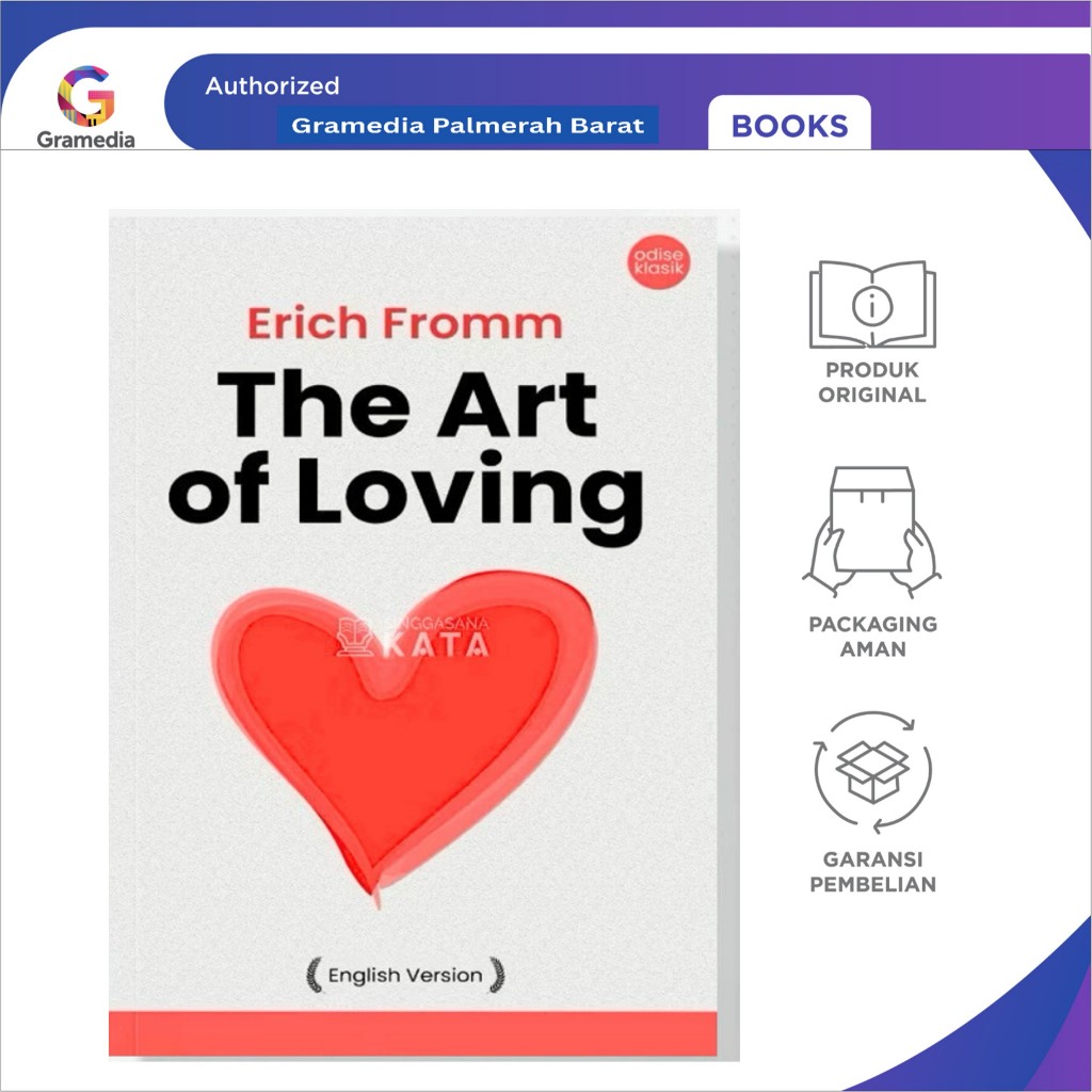 THE ART OF LOVING