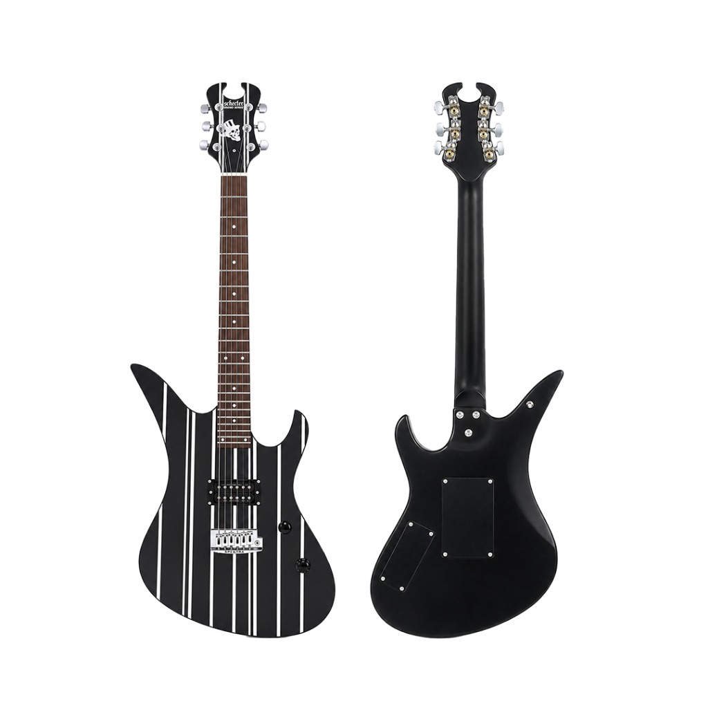 Gitar Listrik Shecter Diamond Synster Gates