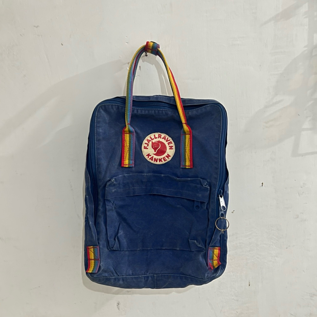 preloved tas fjallraven kanken original