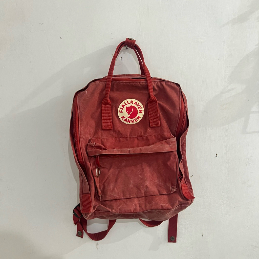preloved tas fjallraven kanken original