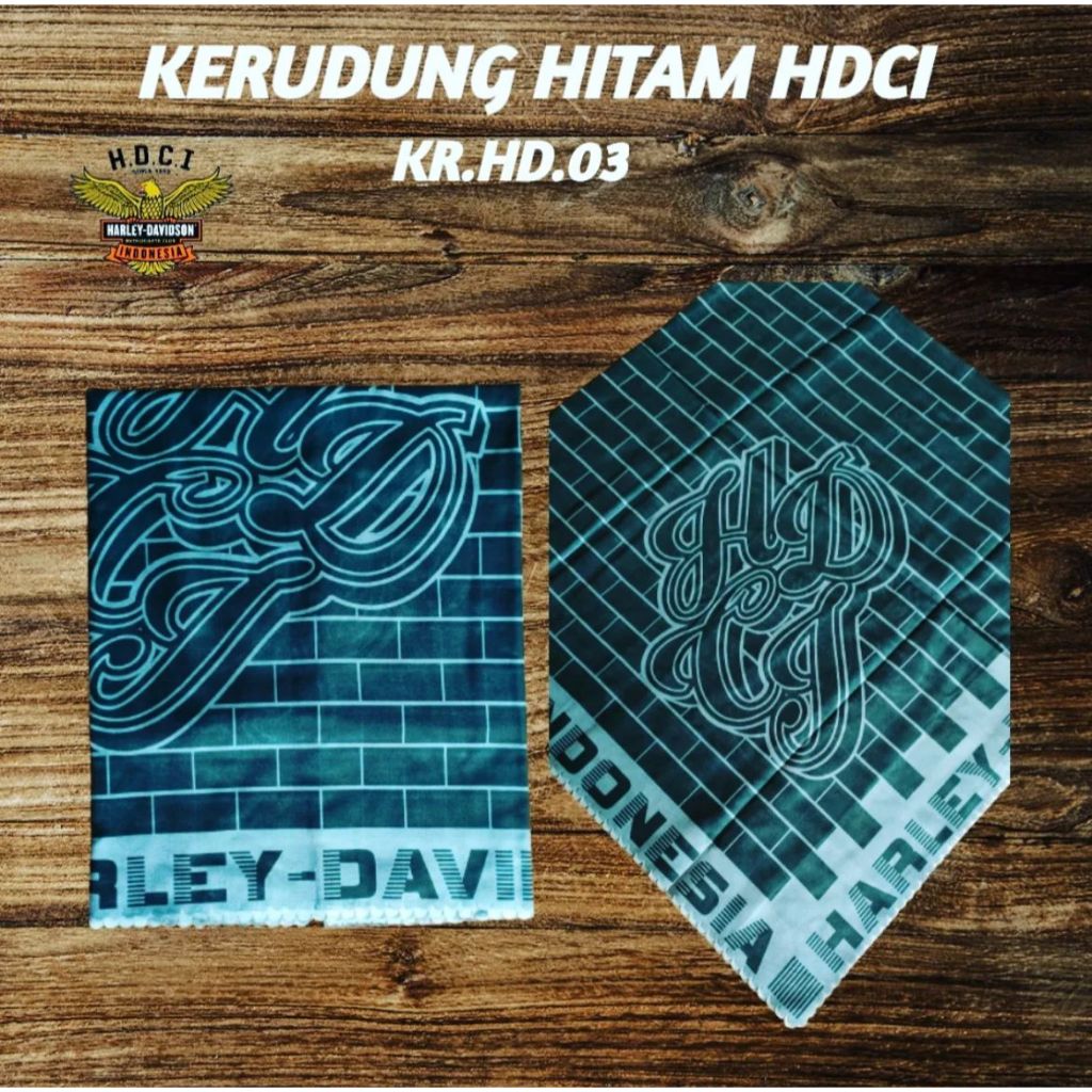 Kerudung HDCI | OFFICIAL MERCH