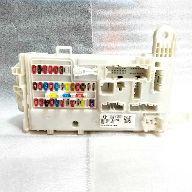 bcm box sekring toyota agya 2023, avanza 2022 up, aize rocky 82600-BZG63