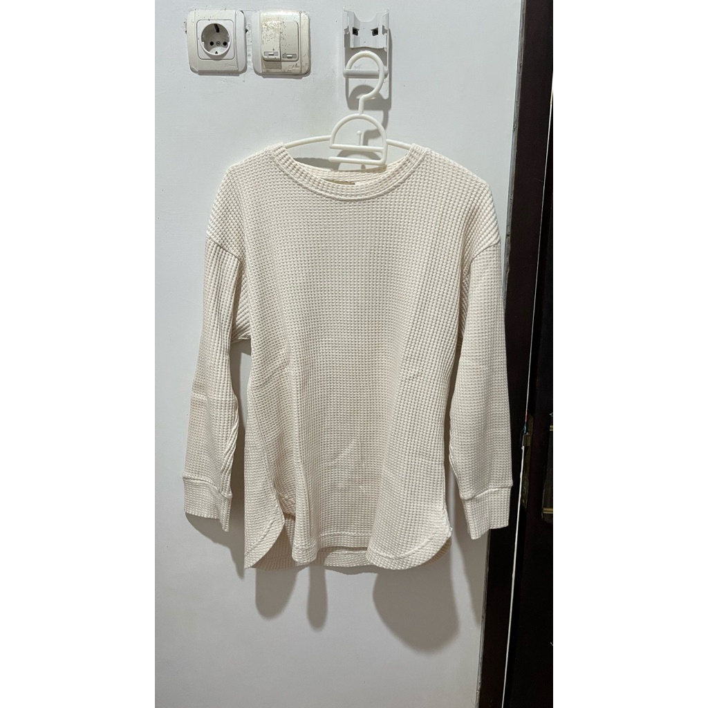 (preloved) blouse oclo